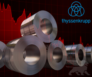 Action Thyssenkrupp : ce qui s’est passé en 2025