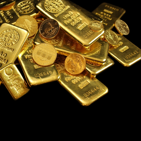 Quel est l'impact des cours de l'or sur le Forex ?